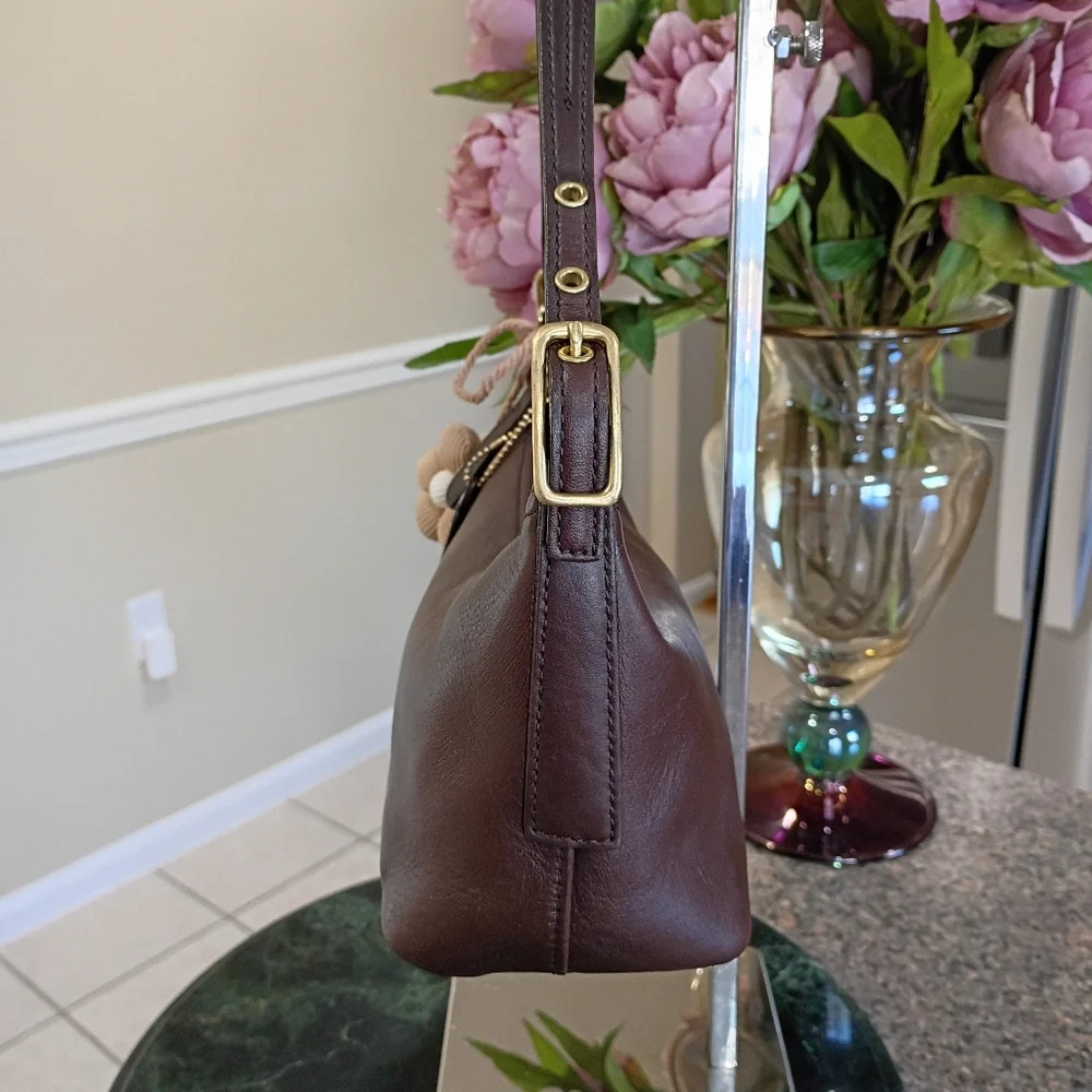 Coach gently used
